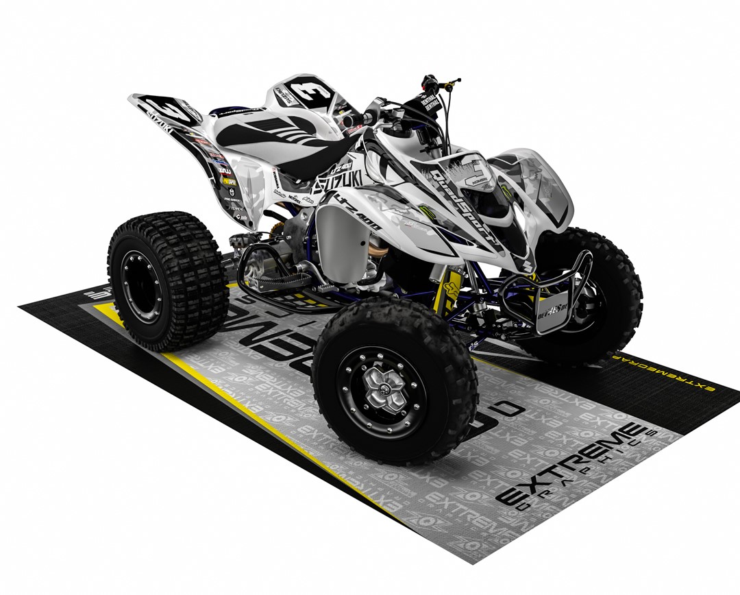 VINILO LTZ 400