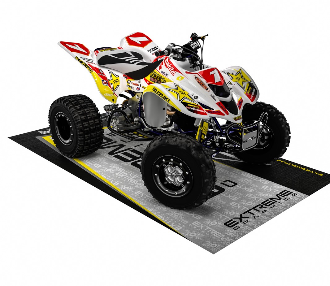 VINILO LTZ 400