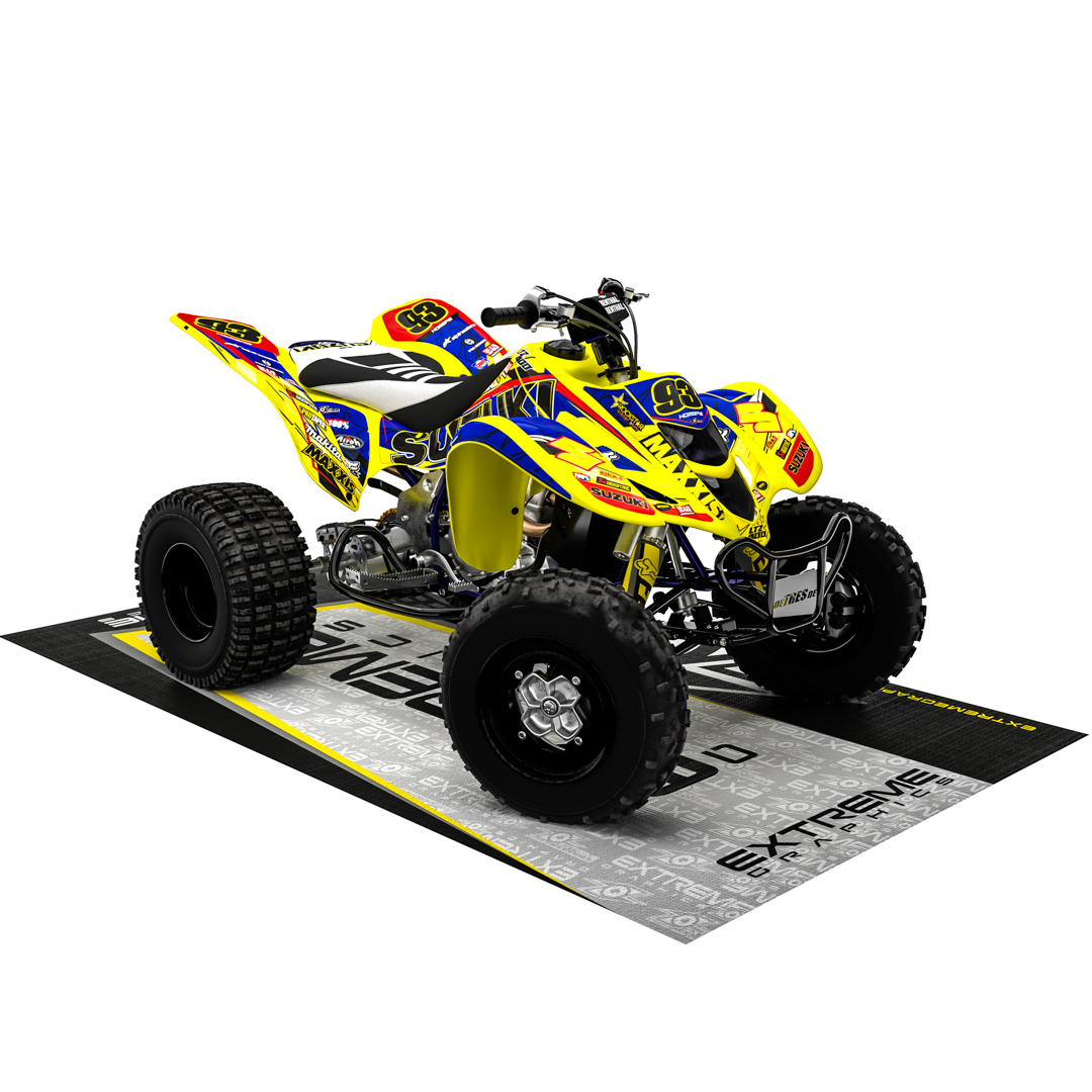 VINILO LTZ 400