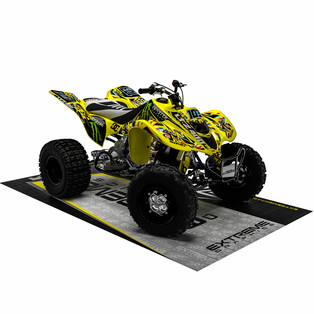 VINILO LTZ 400