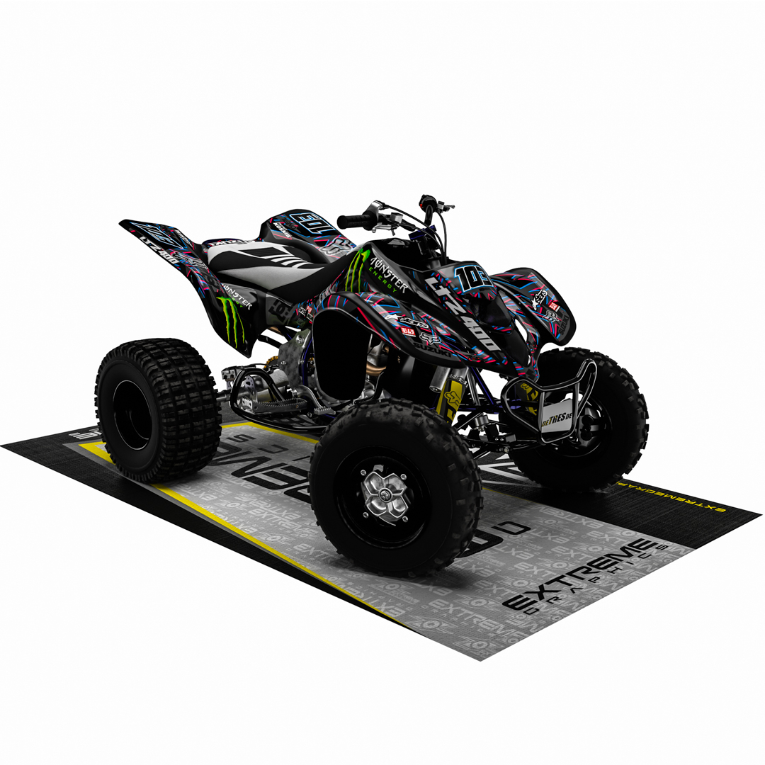 VINILO LTZ 400