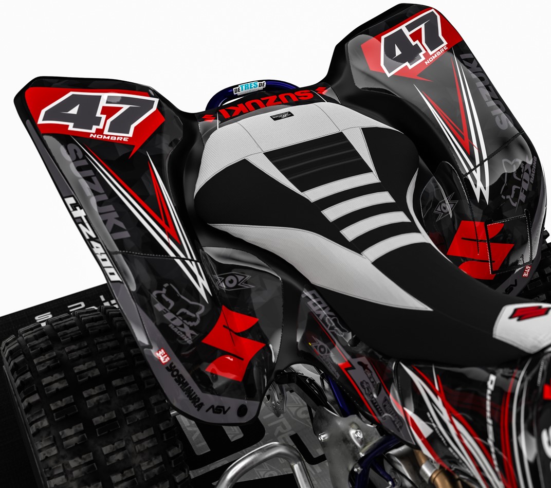 VINILO LTZ 400 - Imagen 2
