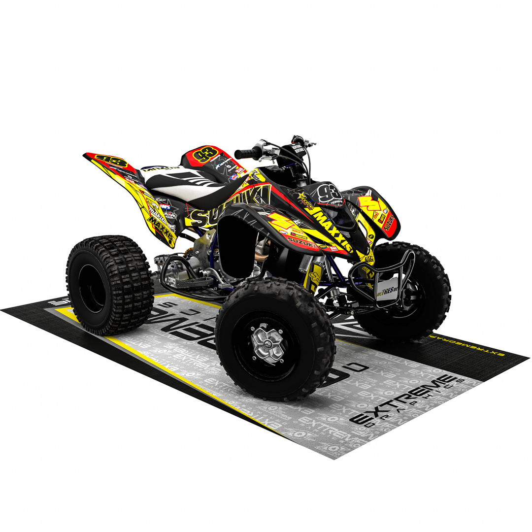 VINILO LTZ 400