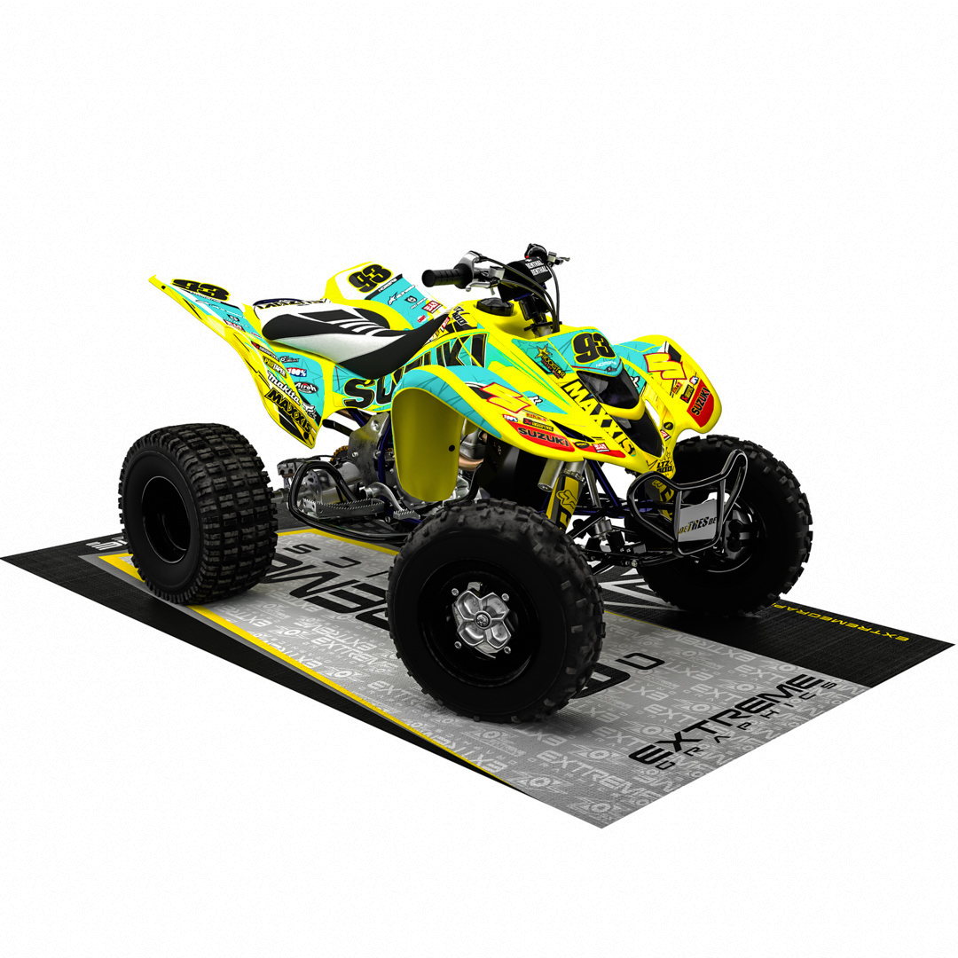 VINILO LTZ 400