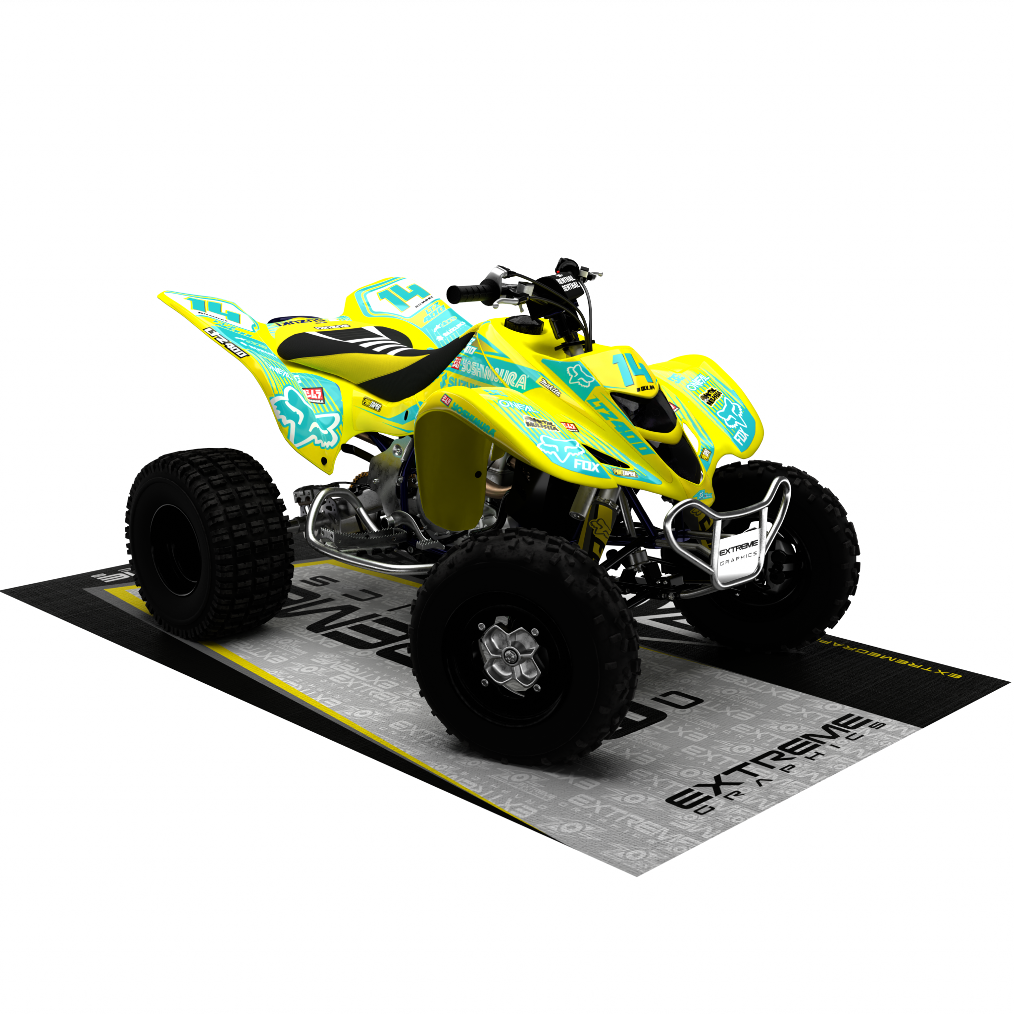 VINILO LTZ 400