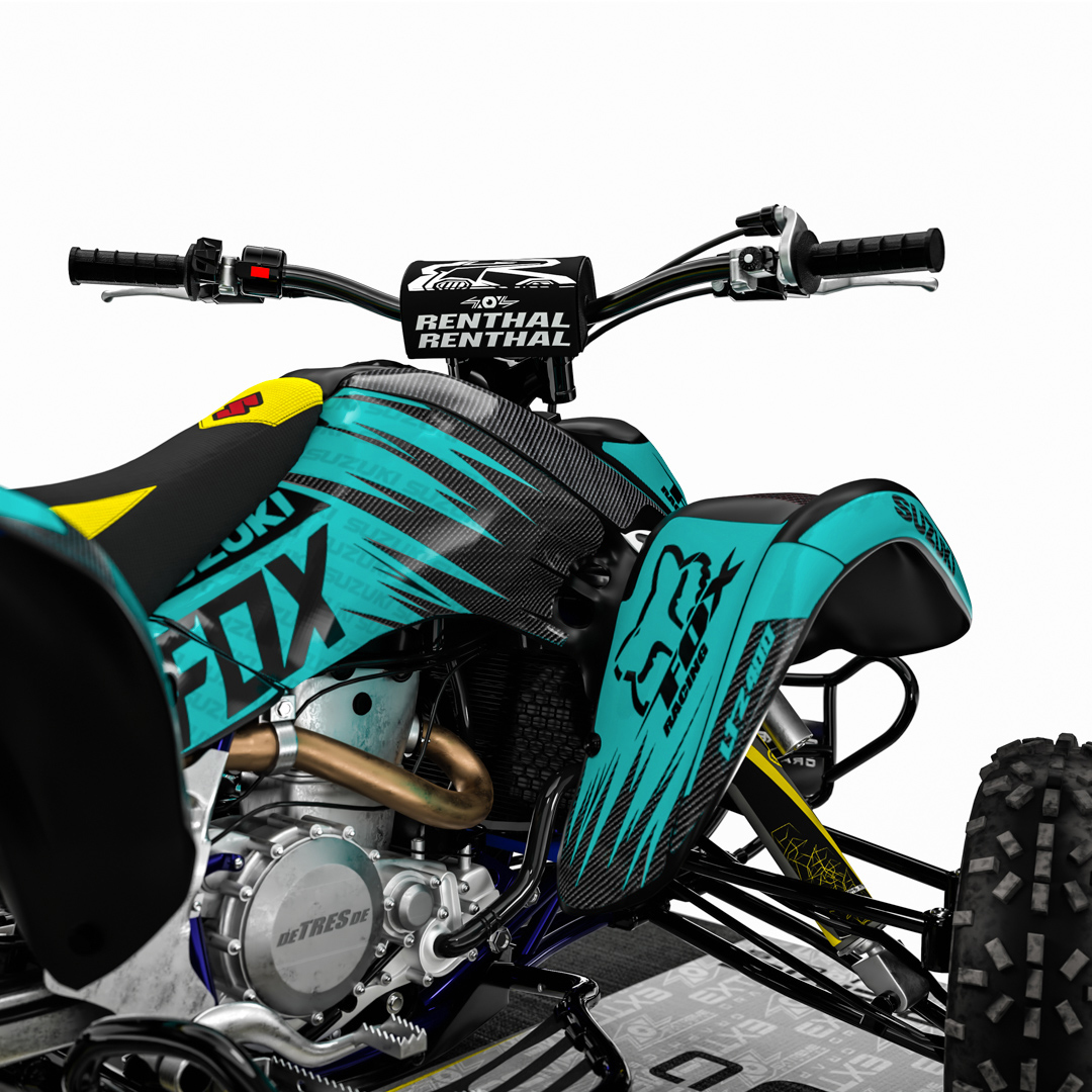 VINILO LTZ 400 - Imagen 3
