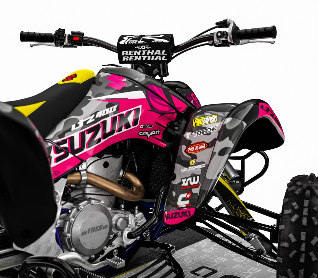 VINILO LTZ 400 - Imagen 3
