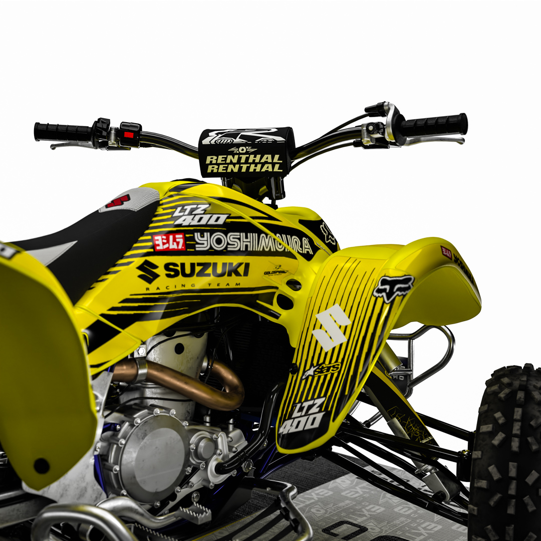 VINILO LTZ 400 - Imagen 3