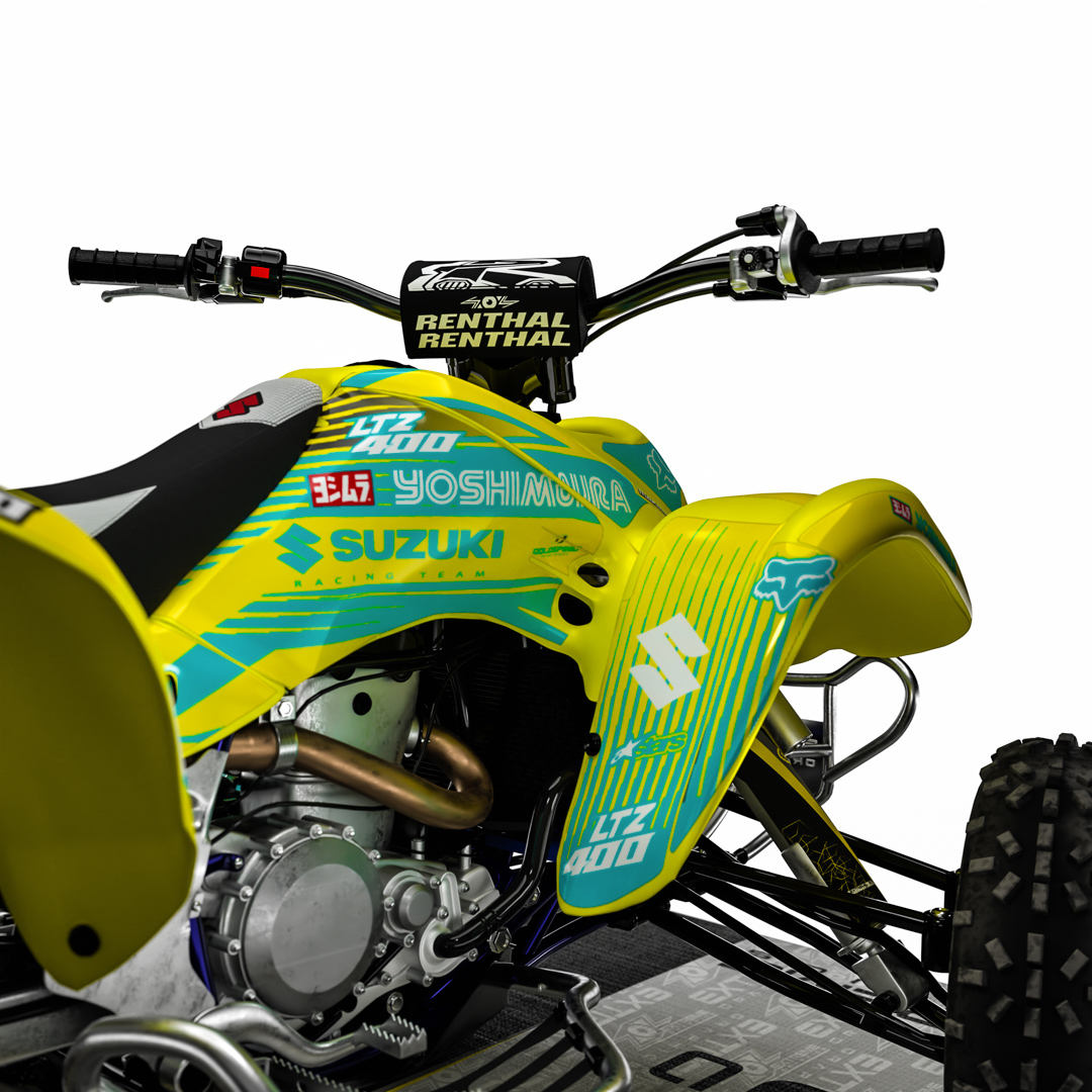 VINILO LTZ 400 - Imagen 3
