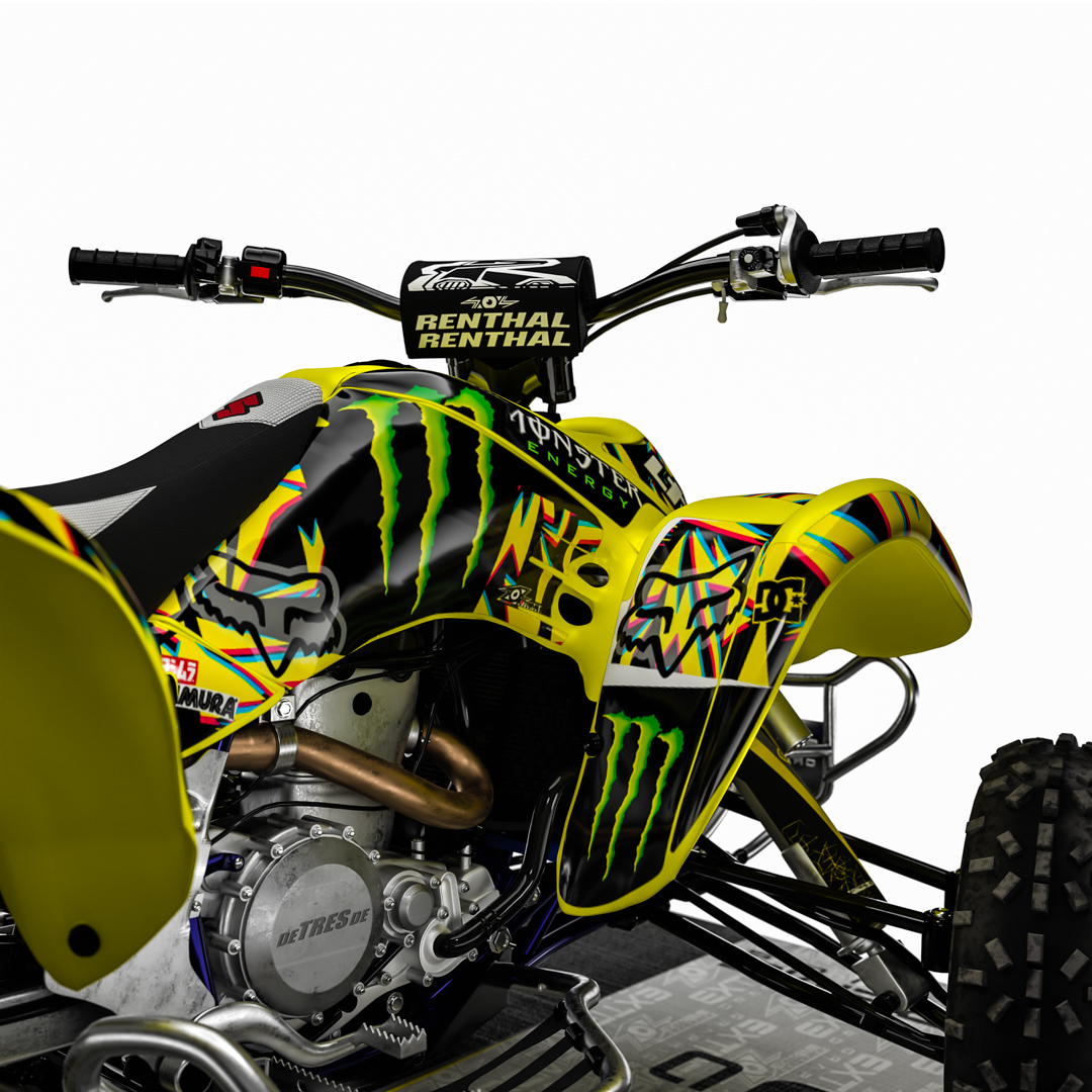 VINILO LTZ 400 - Imagen 3