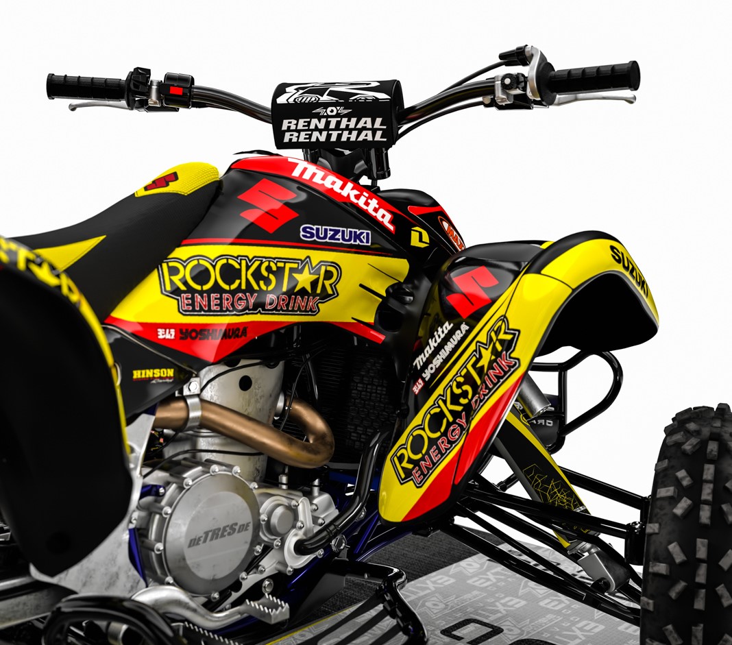VINILO LTZ 400 - Imagen 3