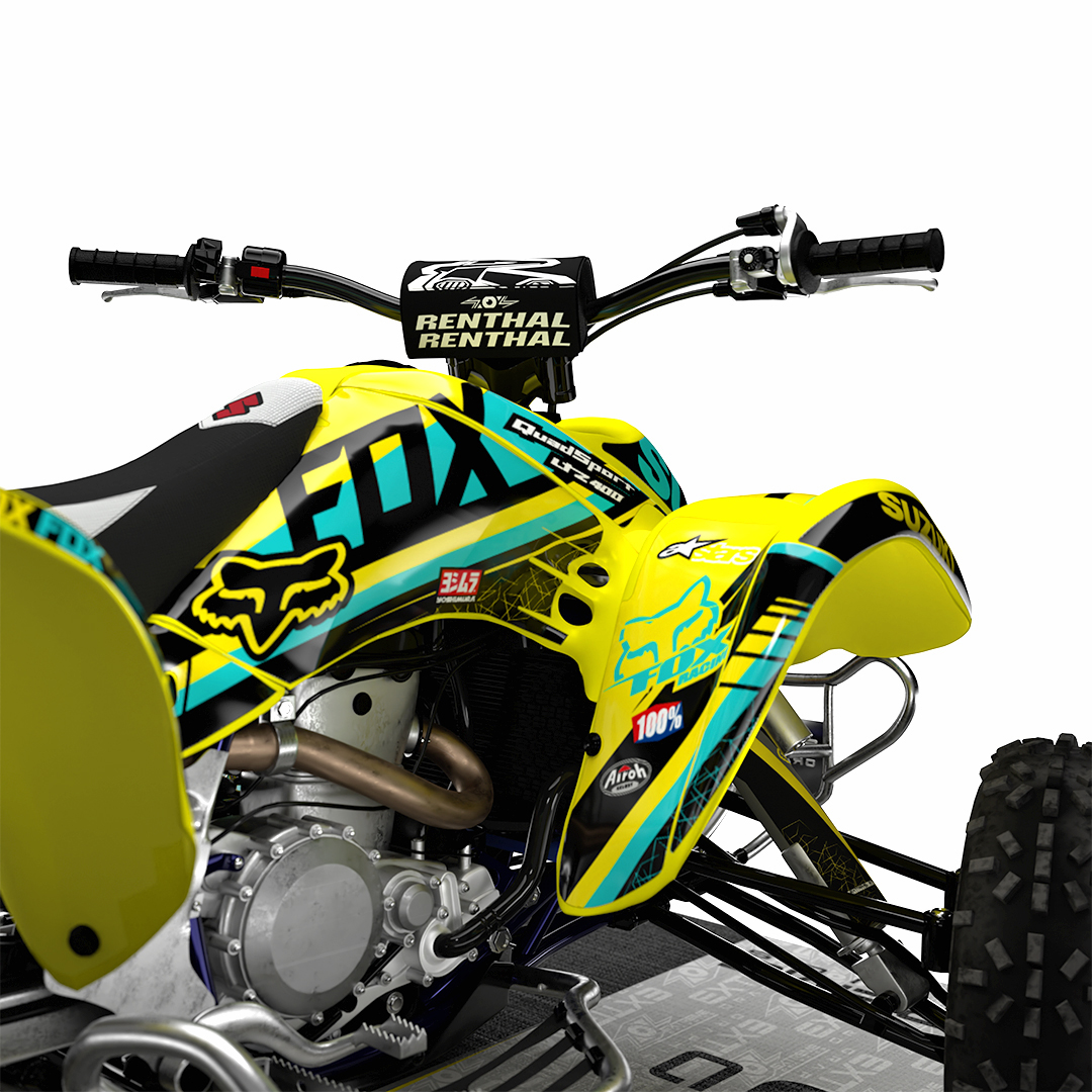 VINILO LTZ 400 - Imagen 3
