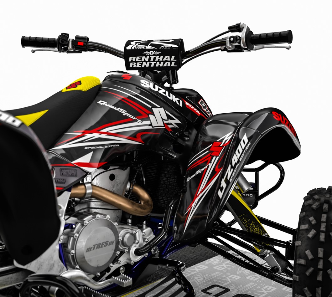 VINILO LTZ 400