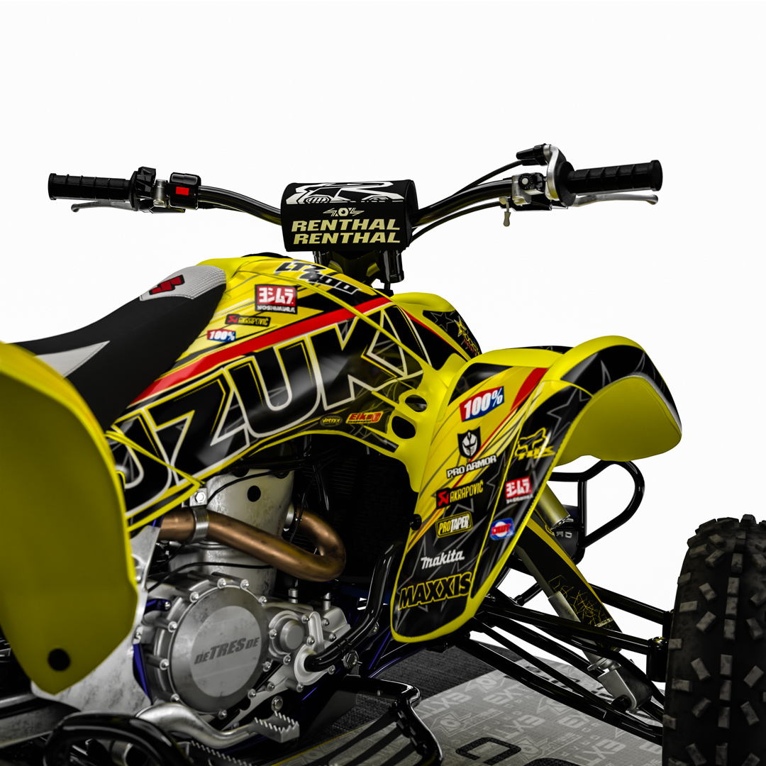 VINILO LTZ 400 - Imagen 3