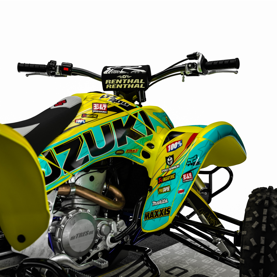 VINILO LTZ 400 - Imagen 3