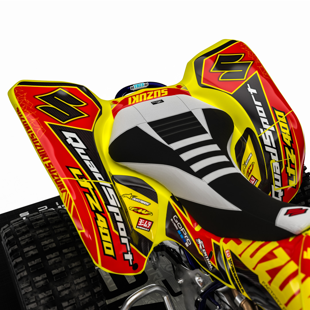 VINILO LTZ 400 - Imagen 2
