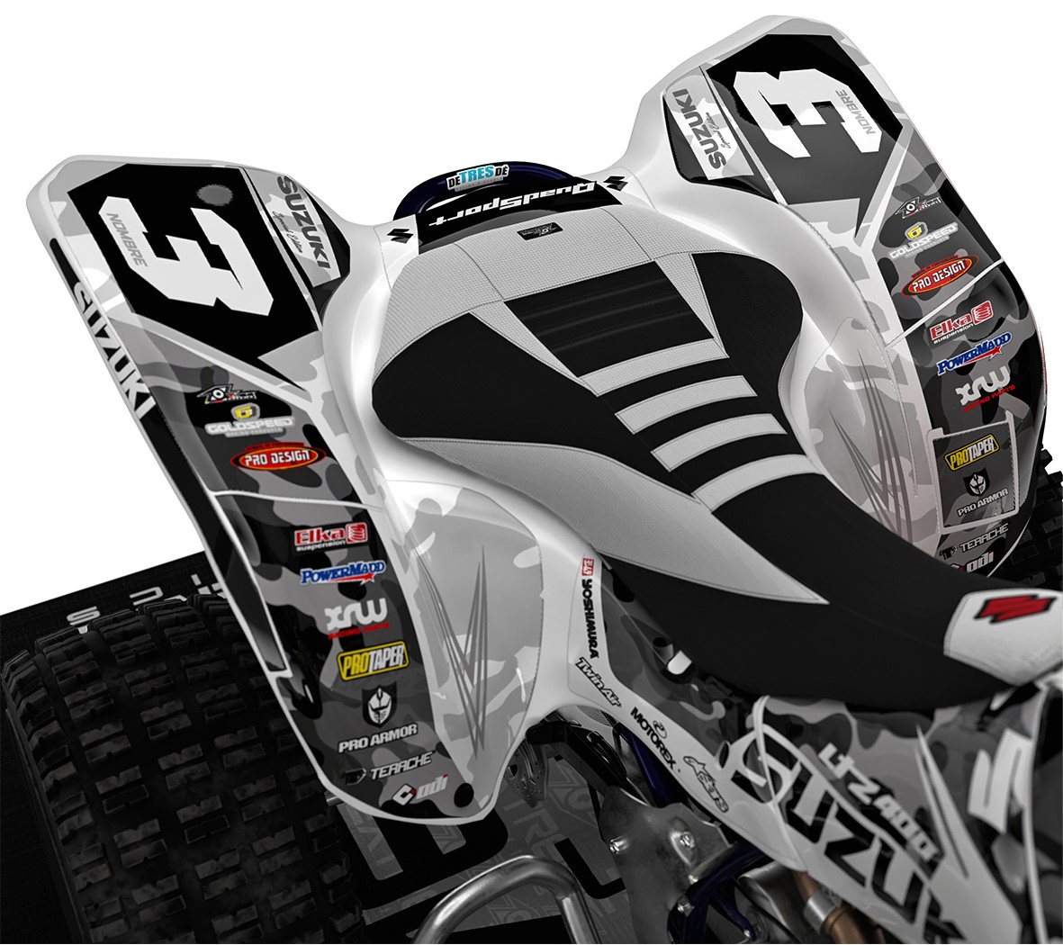 VINILO LTZ 400 - Imagen 2