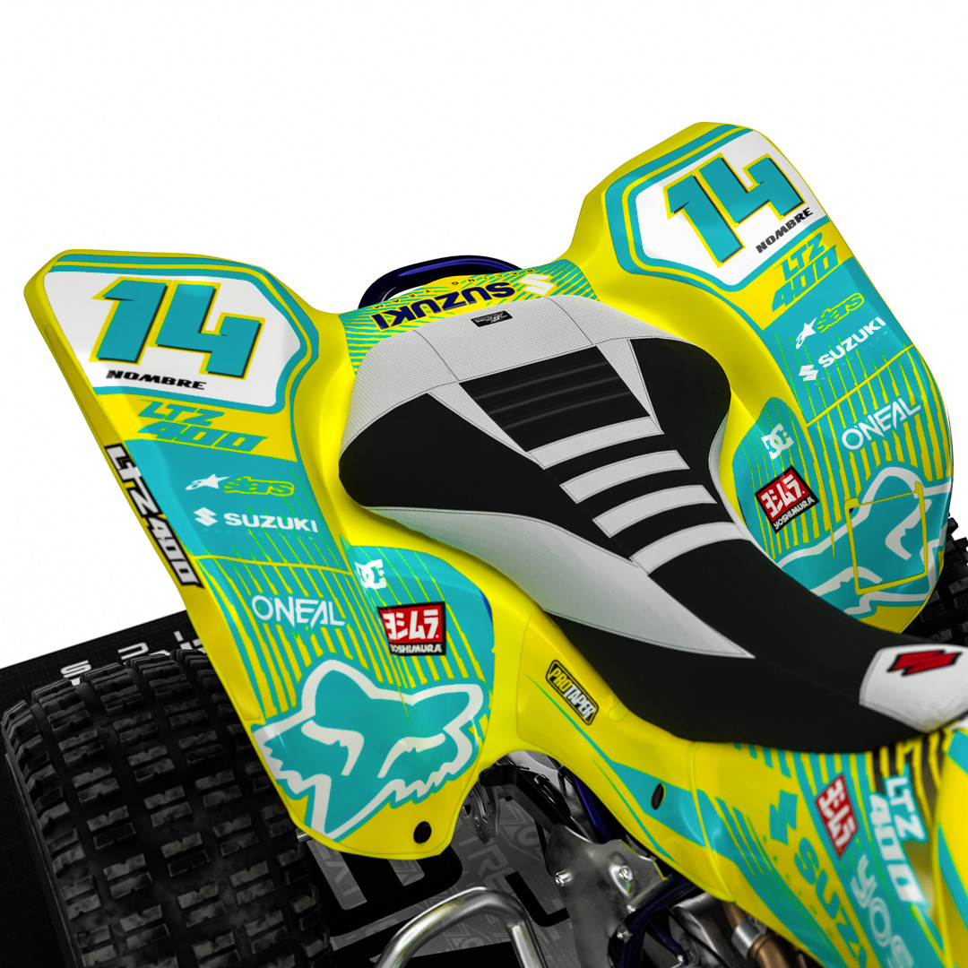 VINILO LTZ 400 - Imagen 2