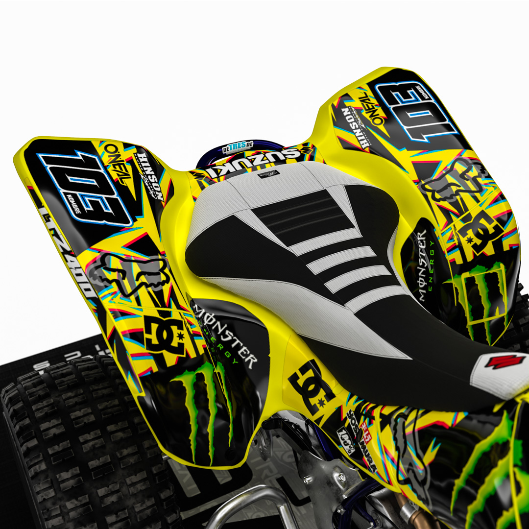 VINILO LTZ 400 - Imagen 2