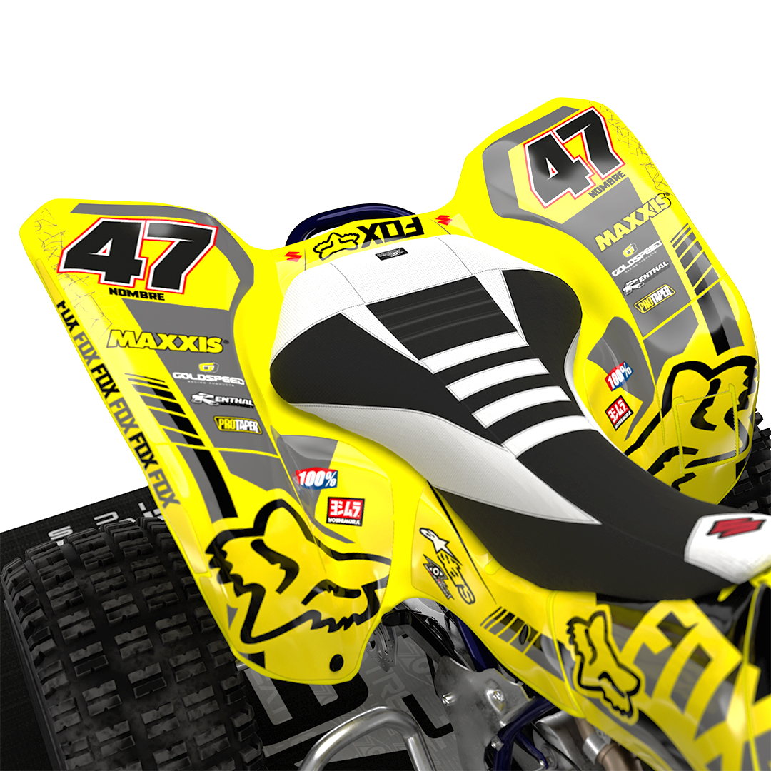 VINILO LTZ 400 - Imagen 2