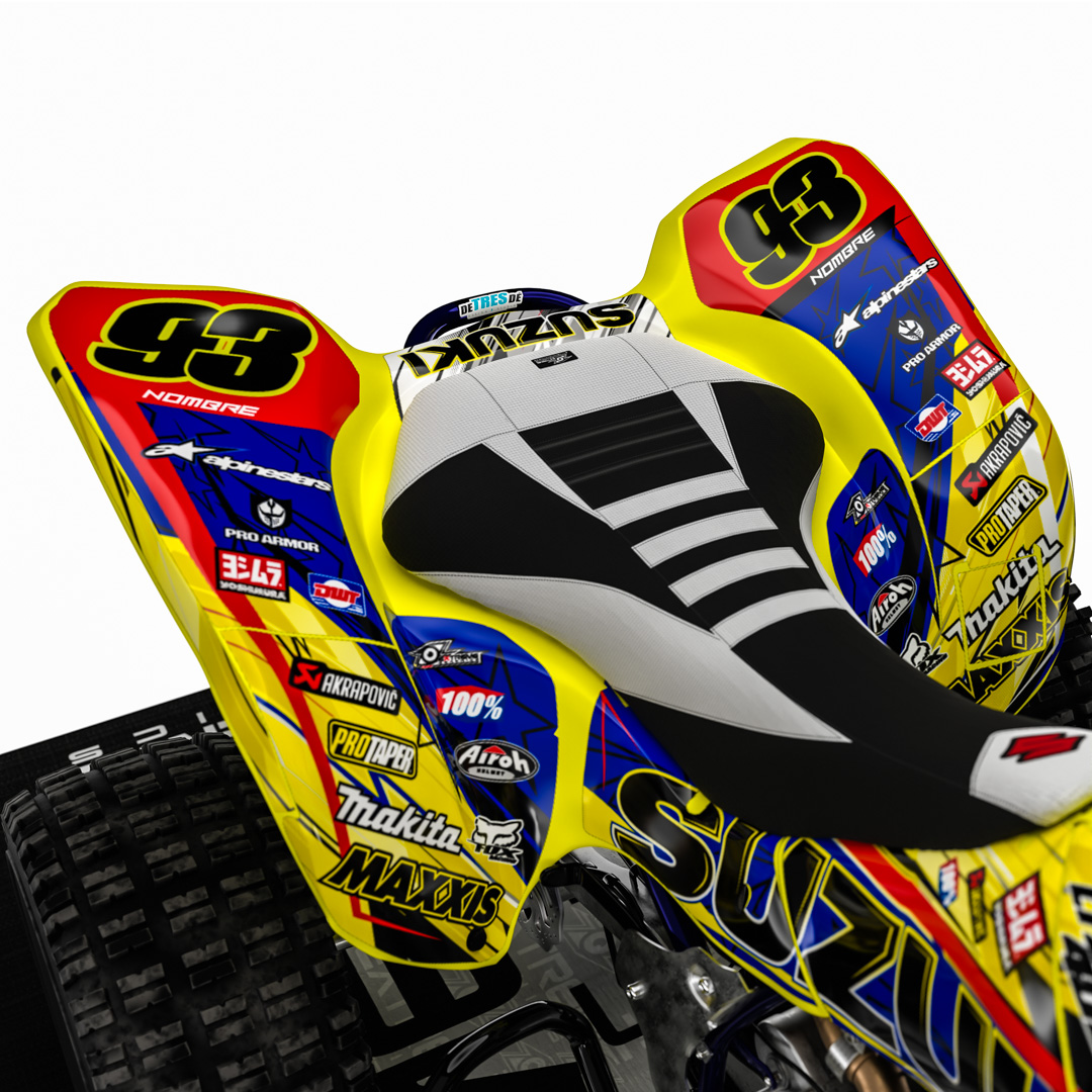 VINILO LTZ 400 - Imagen 2