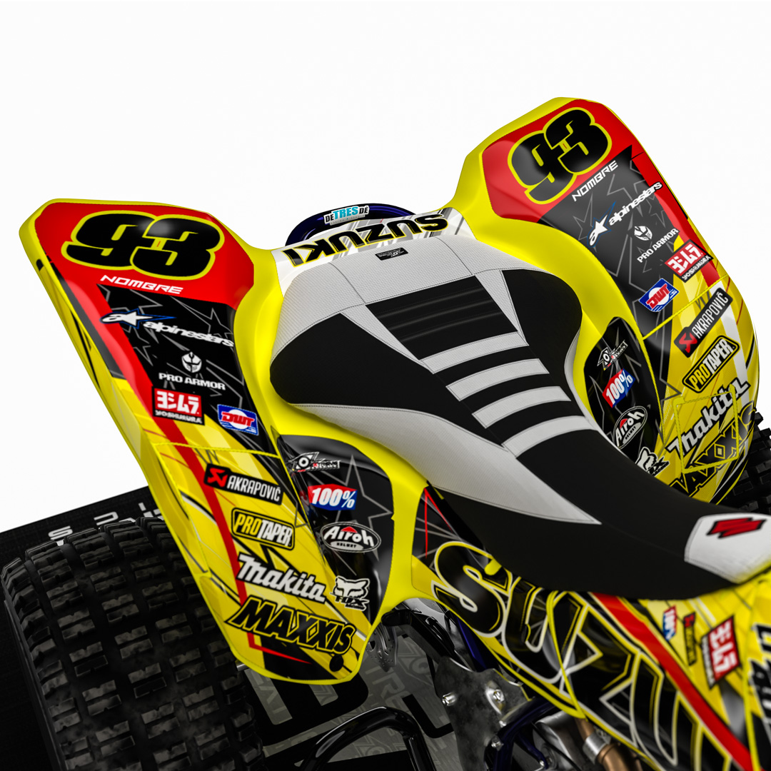 VINILO LTZ 400 - Imagen 2