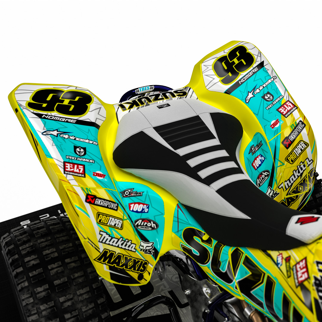 VINILO LTZ 400 - Imagen 2