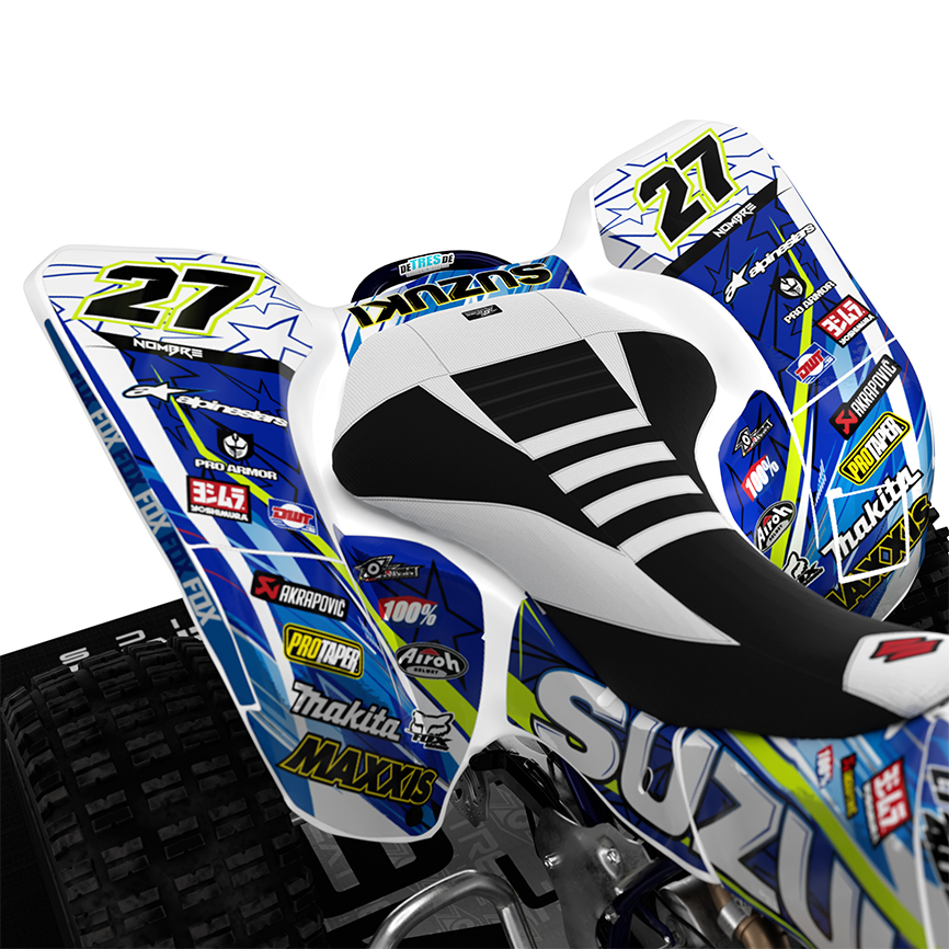 VINILO LTZ 400 - Imagen 2