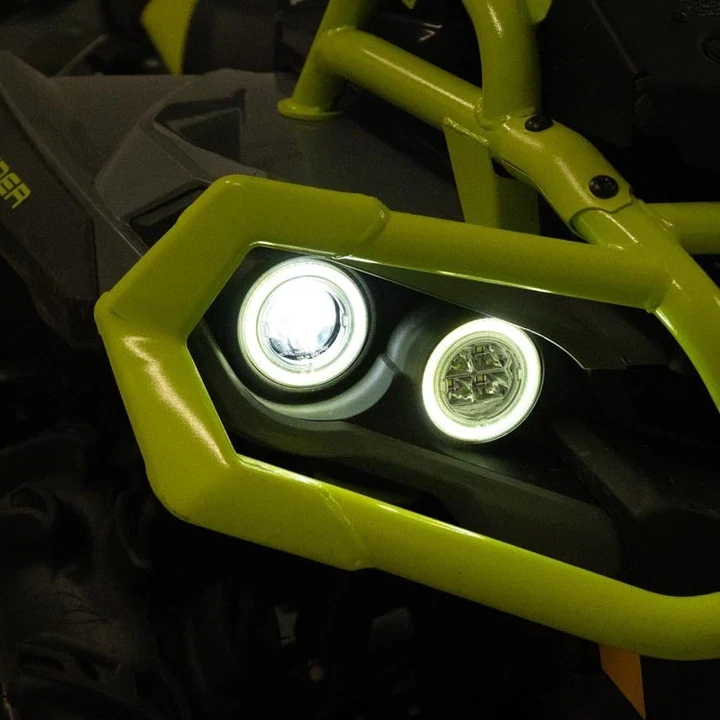 Luz led neutrino RJWC CAN AM OUTLANDER/ RENEGADE - Imagen 2