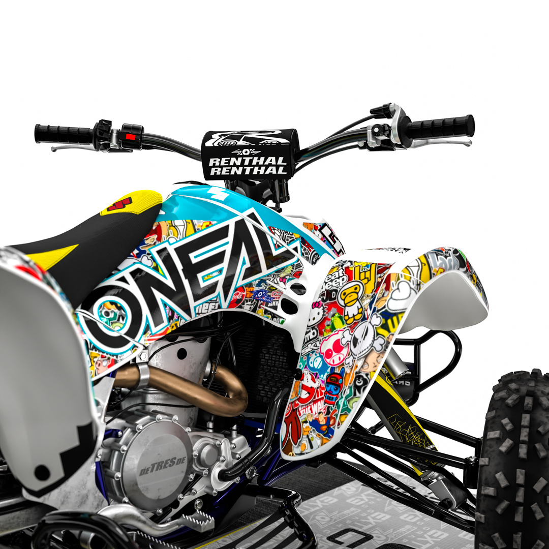 VINILO LTZ 400 - Imagen 3