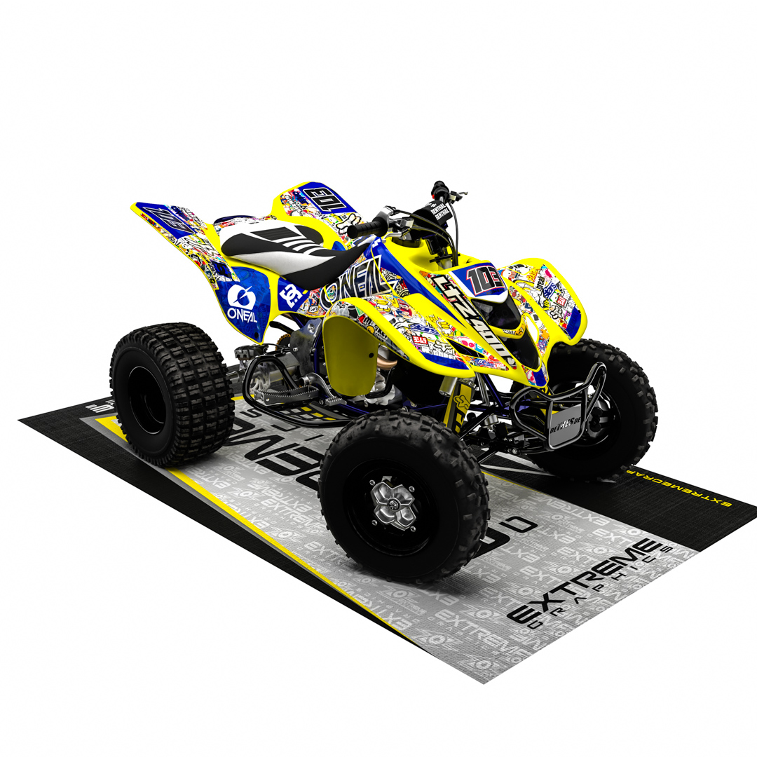 VINILO LTZ 400 - Imagen 5