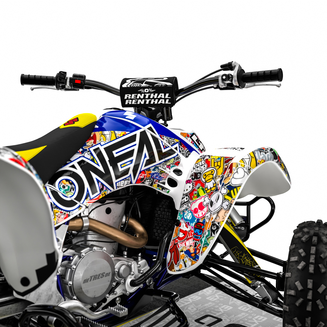 VINILO LTZ 400 - Imagen 2