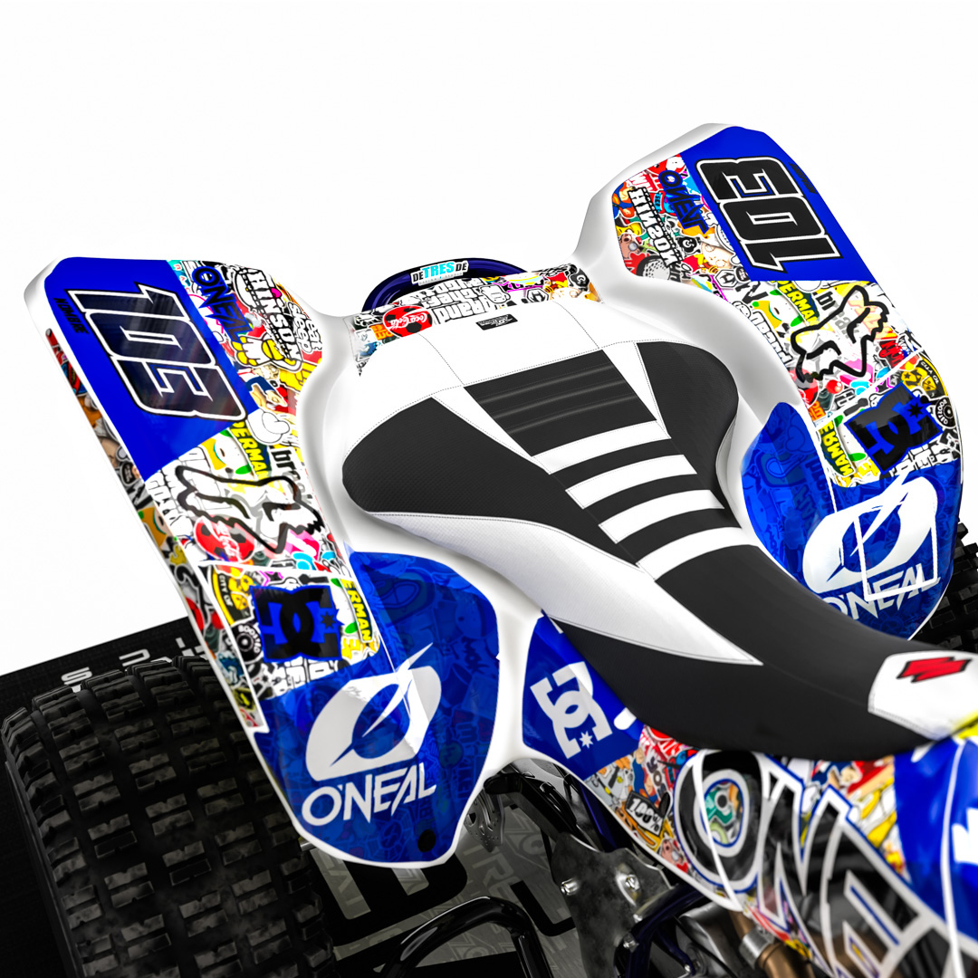 VINILO LTZ 400 - Imagen 3