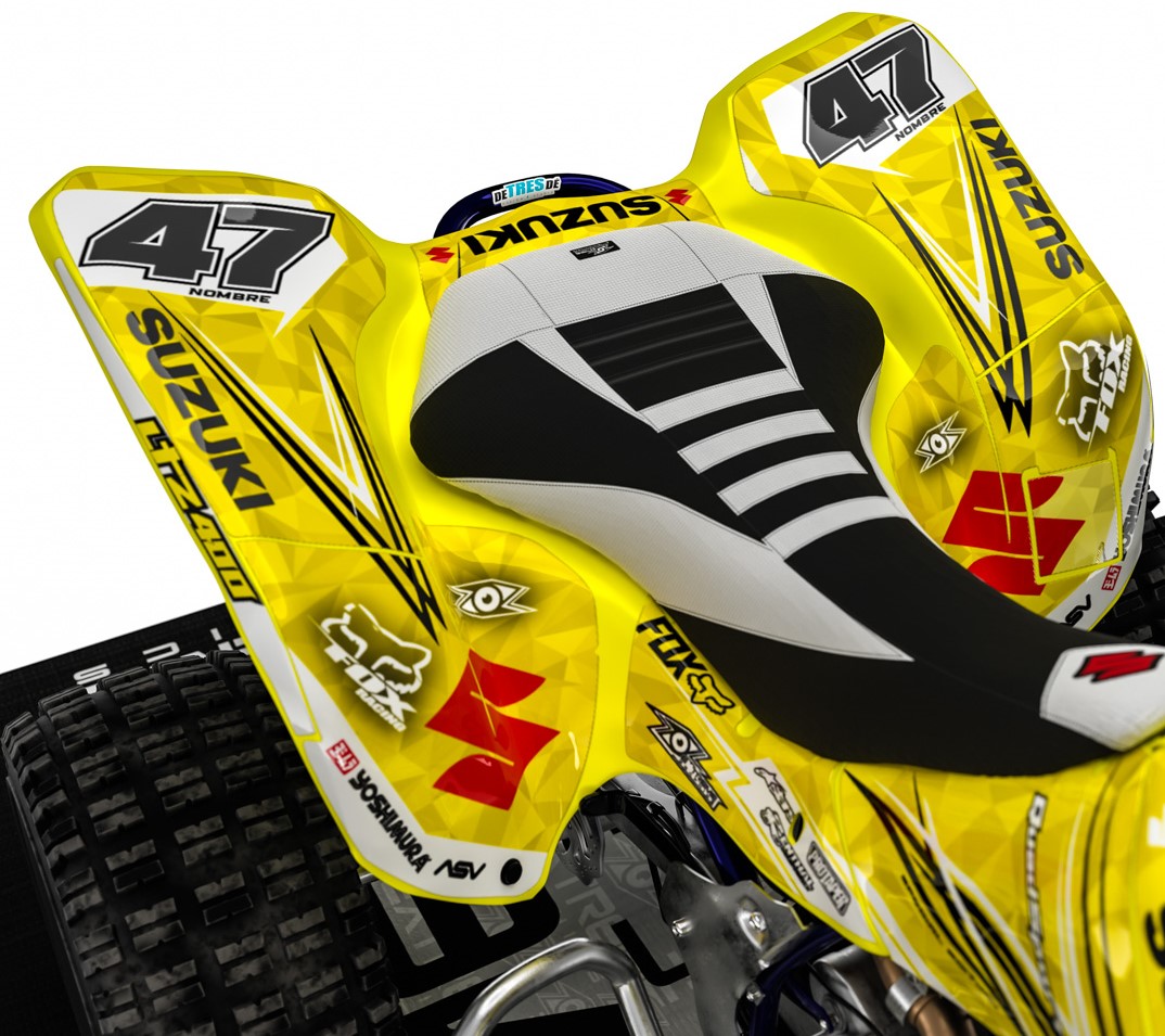 VINILO LTZ 400 - Imagen 3