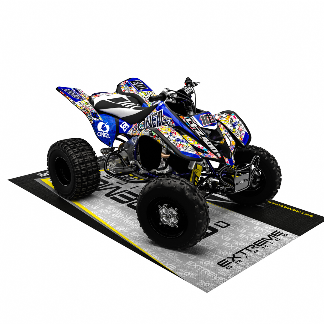 VINILO LTZ 400 - Imagen 4