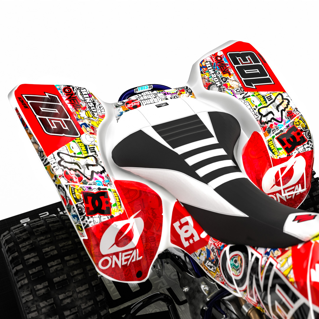 VINILO LTZ 400 - Imagen 2