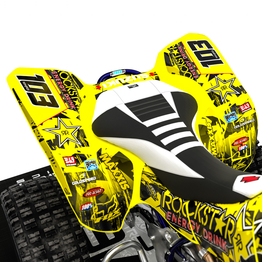 VINILO LTZ 400 - Imagen 2