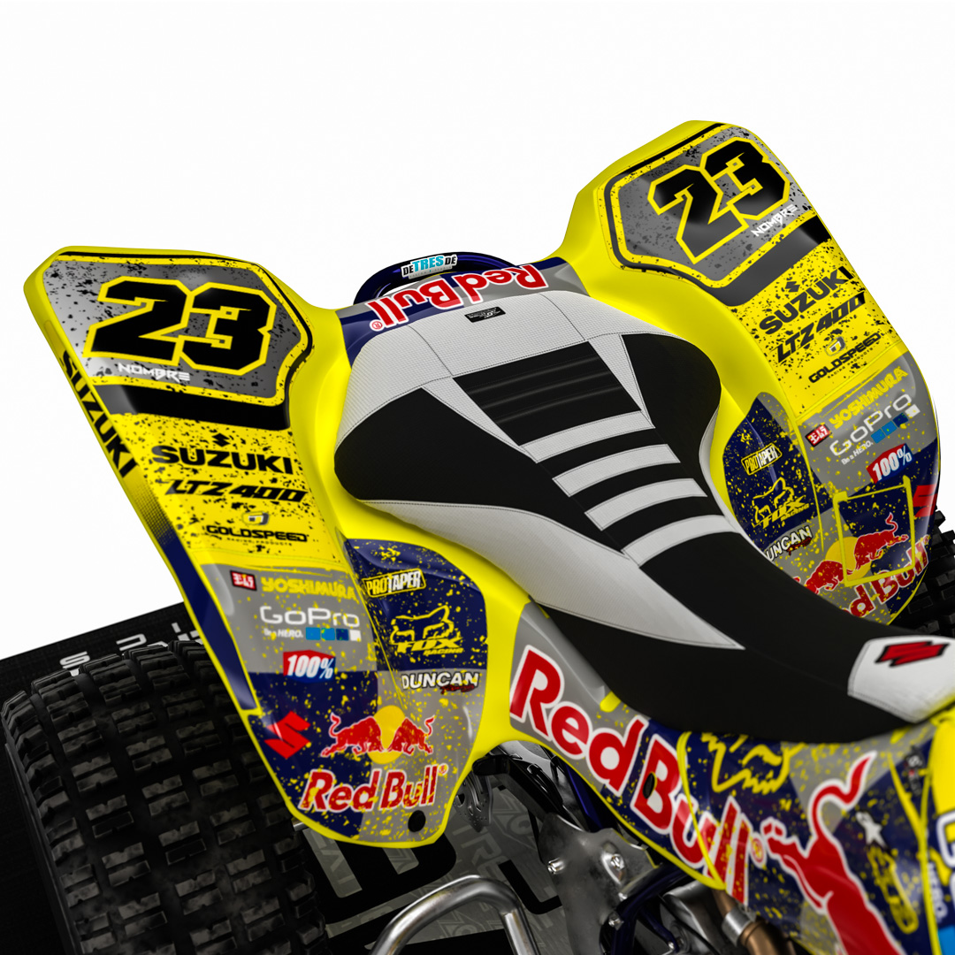 VINILO LTZ 400 - Imagen 2