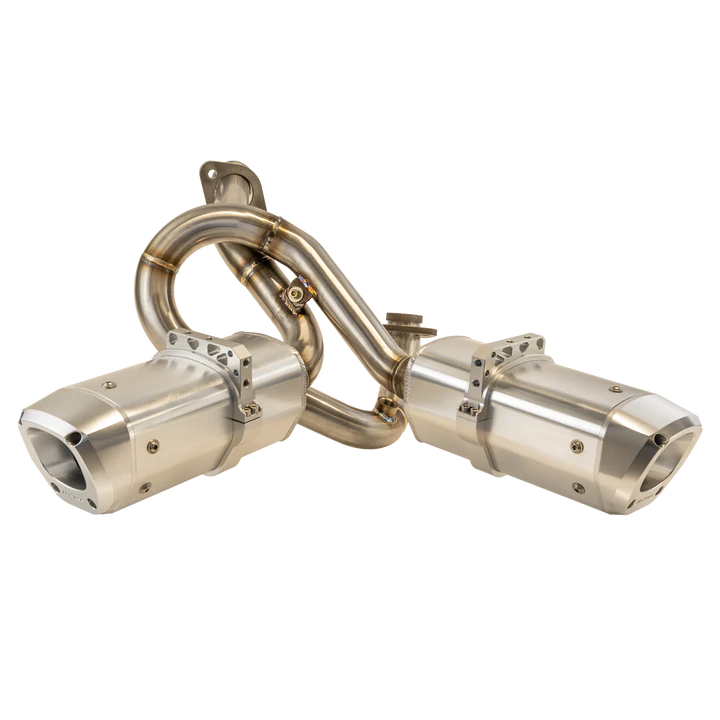 ESCAPE DOBLE + colector RJWC CF MOTO 1000 SPORT
