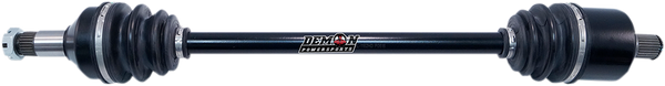 Kit complejo eje de gran resistencia DEMON POLARIS