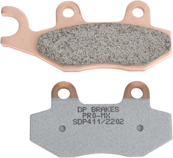 Pastillas de freno sinterizadas SDP Pro-MX DP BRAKES