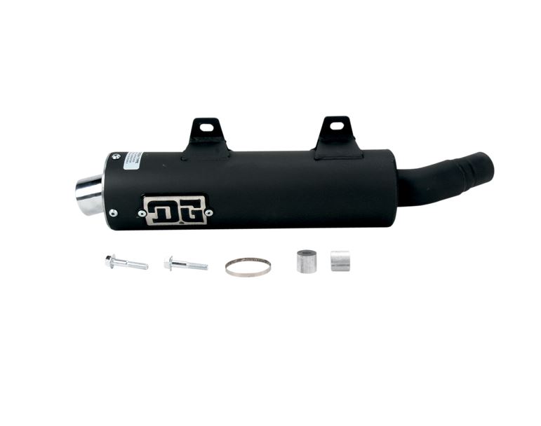 SILENCIADOR SLIP-ON RCM II SPORT SERIES, DG PERFORMANCE