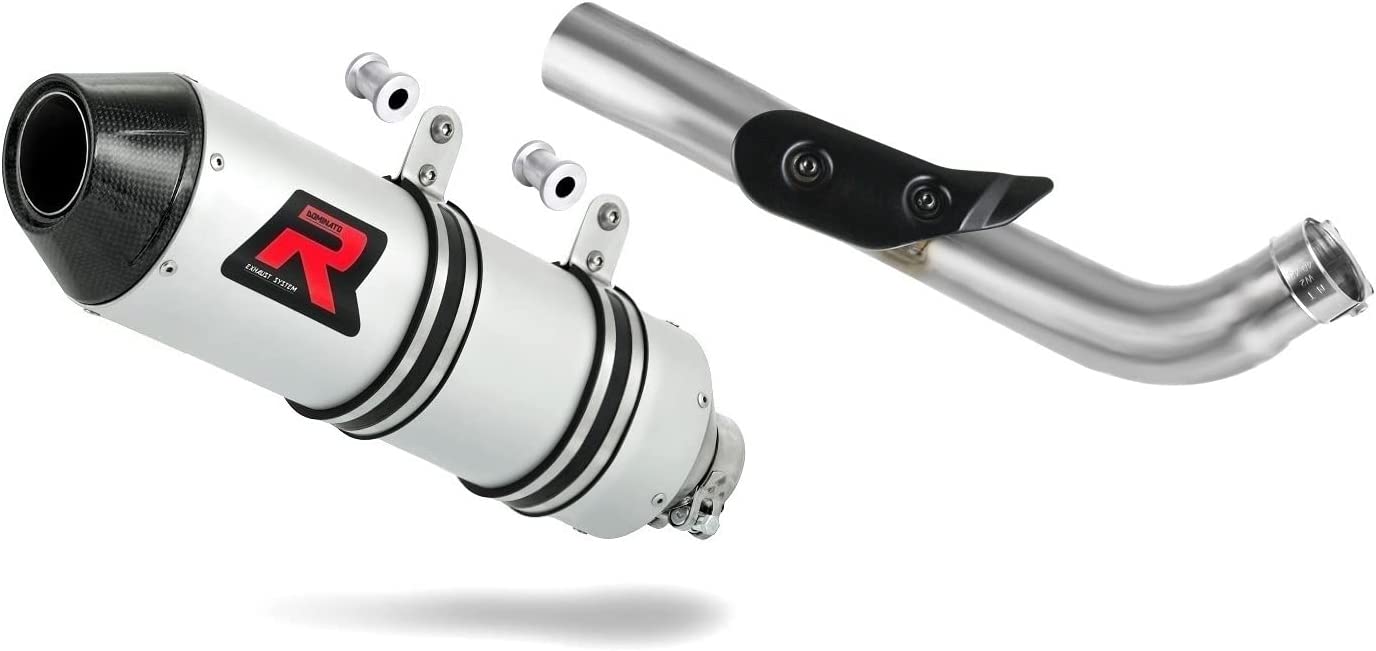 Escape dominator + DB KILLER PARA LTR 450 2006 - 2009 - Imagen 5