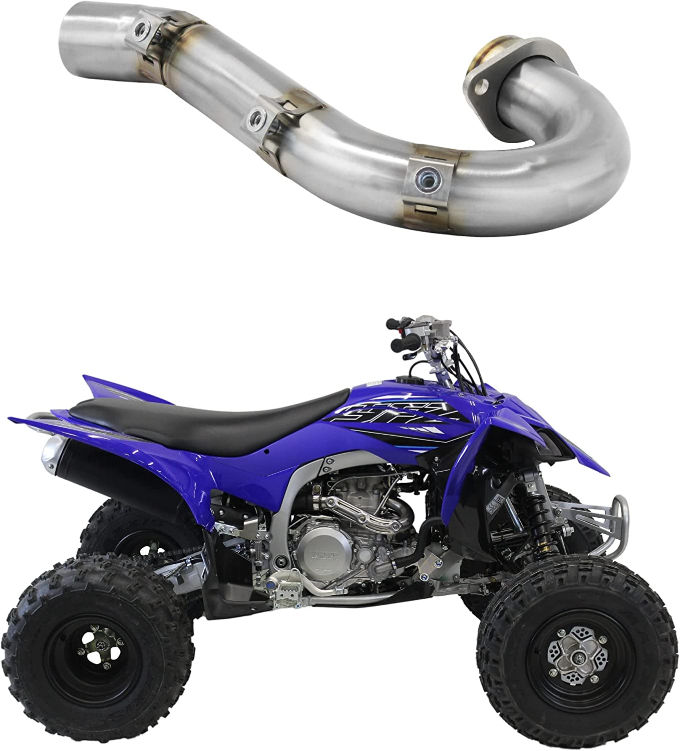 COLECTOR dominator PARA YAMAHA YFZ 450R 2014 -2022