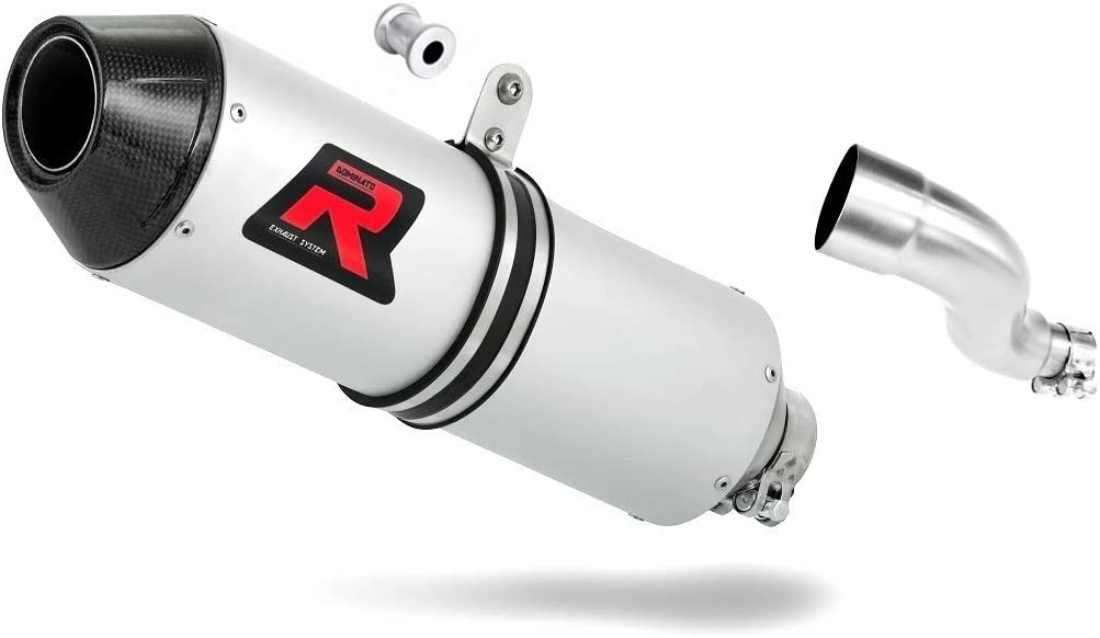 Escape dominator + DEB KILLER PARA YAMAHA YFM 250R 2008-2013