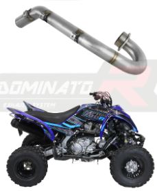 COLECTOR dominator PARA YAMAHA RAPTOR YFM 700R 2015-2021 - Imagen 5