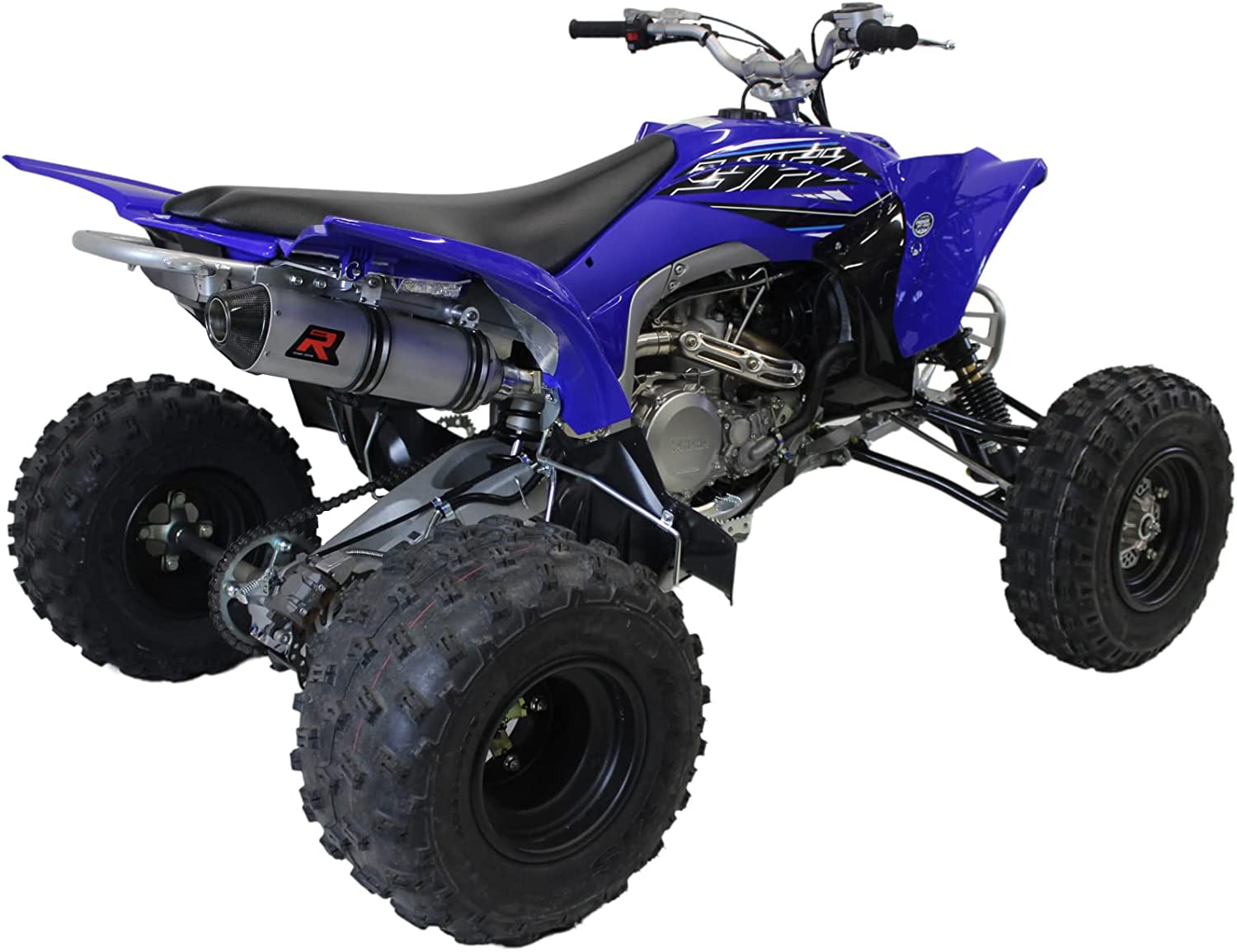 COLECTOR dominator PARA YAMAHA YFZ 450R 2014 -2022 - Imagen 4