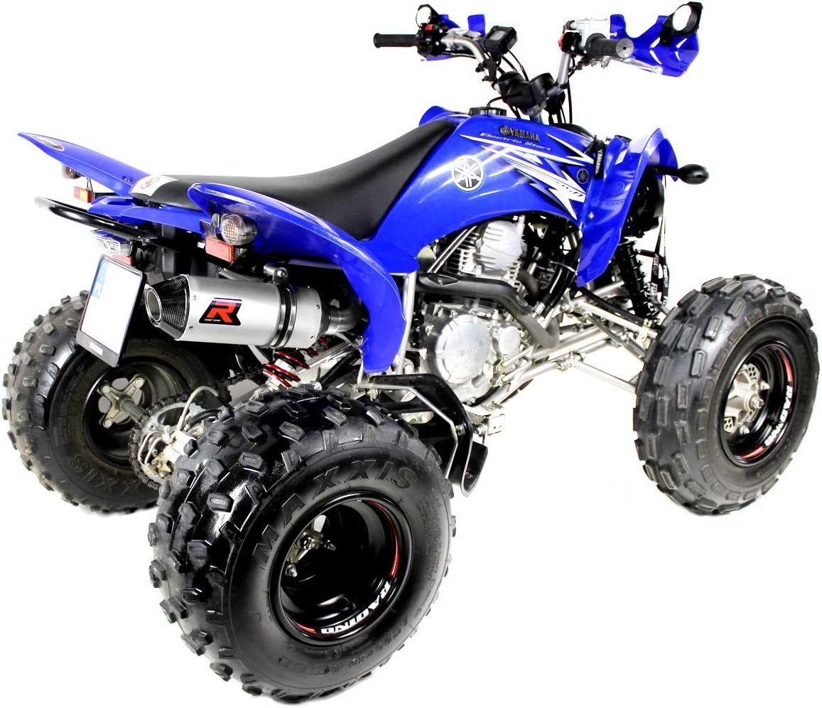 Escape dominator + DEB KILLER PARA YAMAHA YFM 250R 2008-2013 - Imagen 4