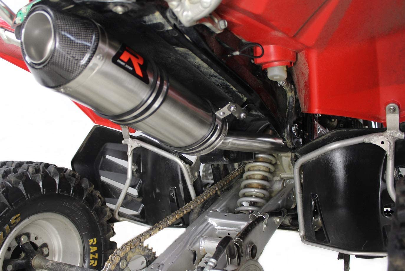 Escape dominator + DB KILLER PARA LTR 450 2006 - 2009 - Imagen 6