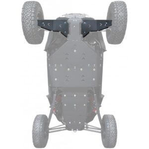 PROTECTOR TRAPECIOS DELANTEROS EN PHD POLARIS TURBO S
